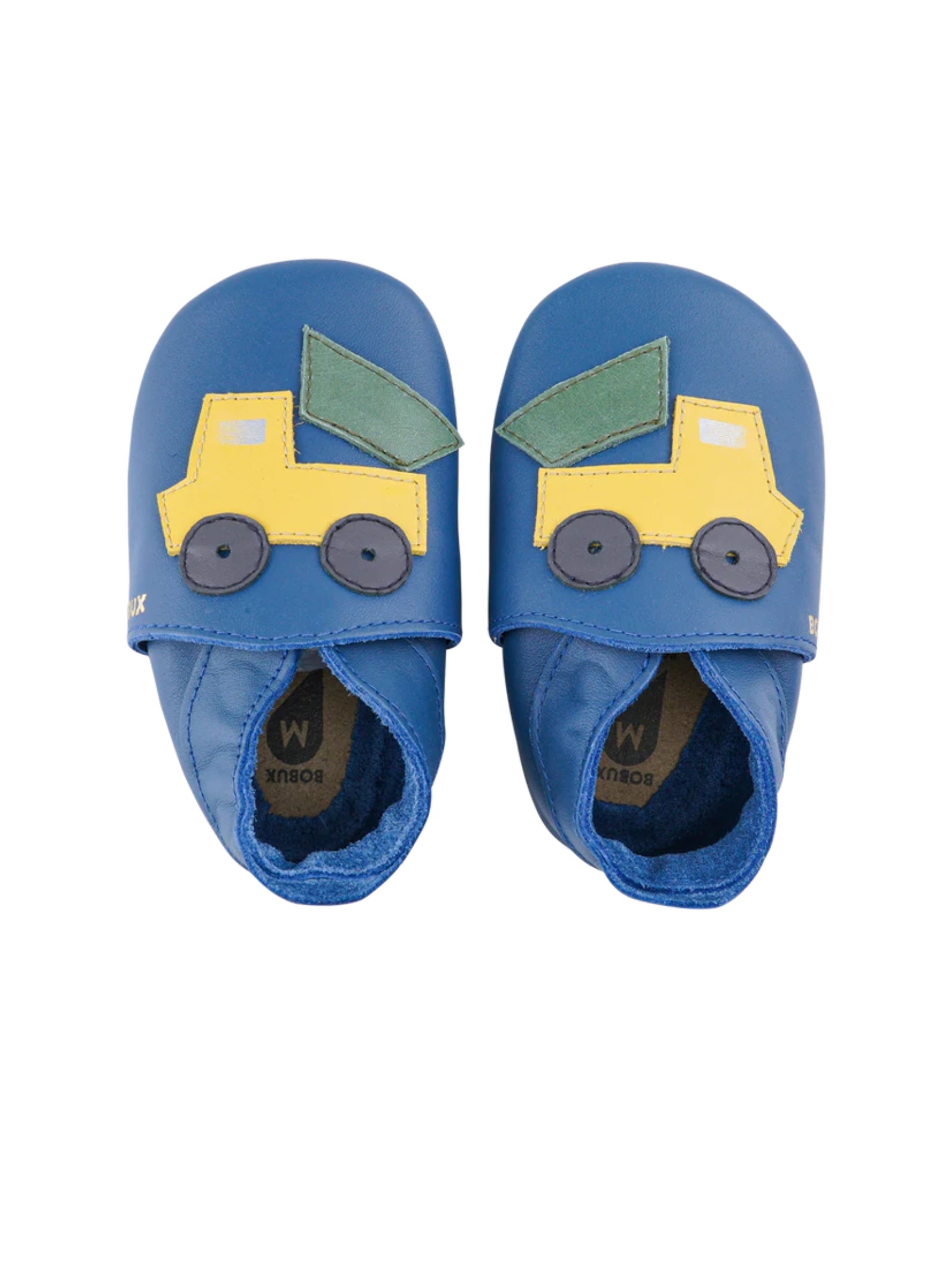 SOFT SOLE TIPPER COBALT