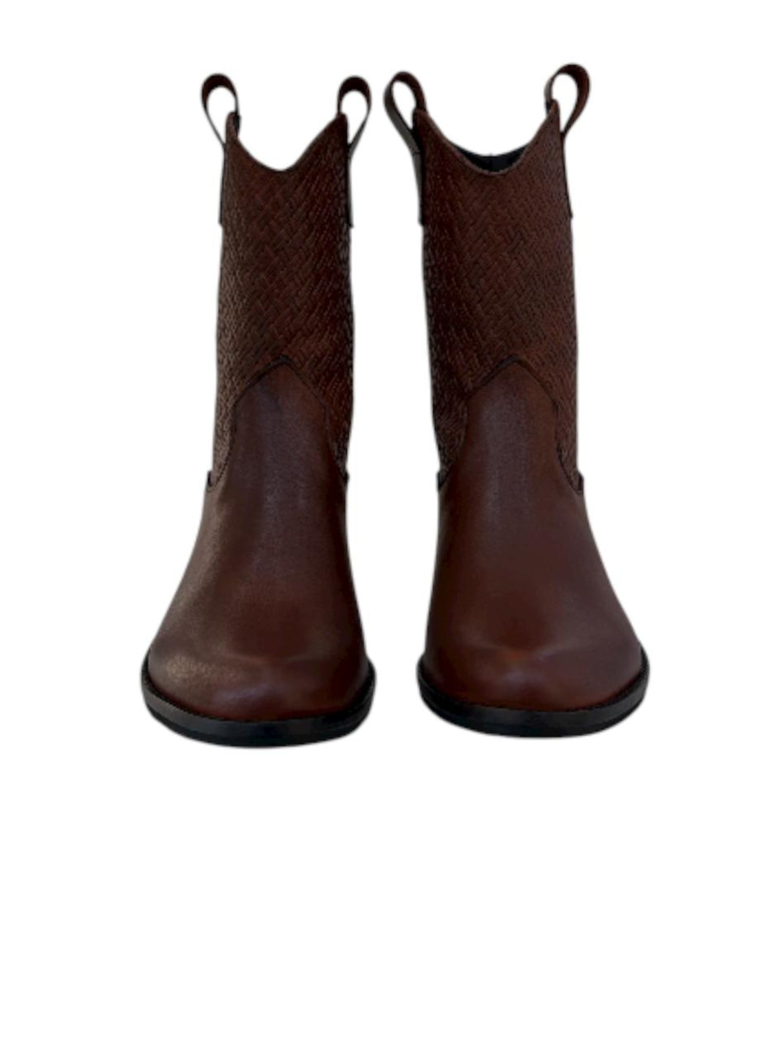 CAMPEROS CUIOIO BAMBINA IN PELLE