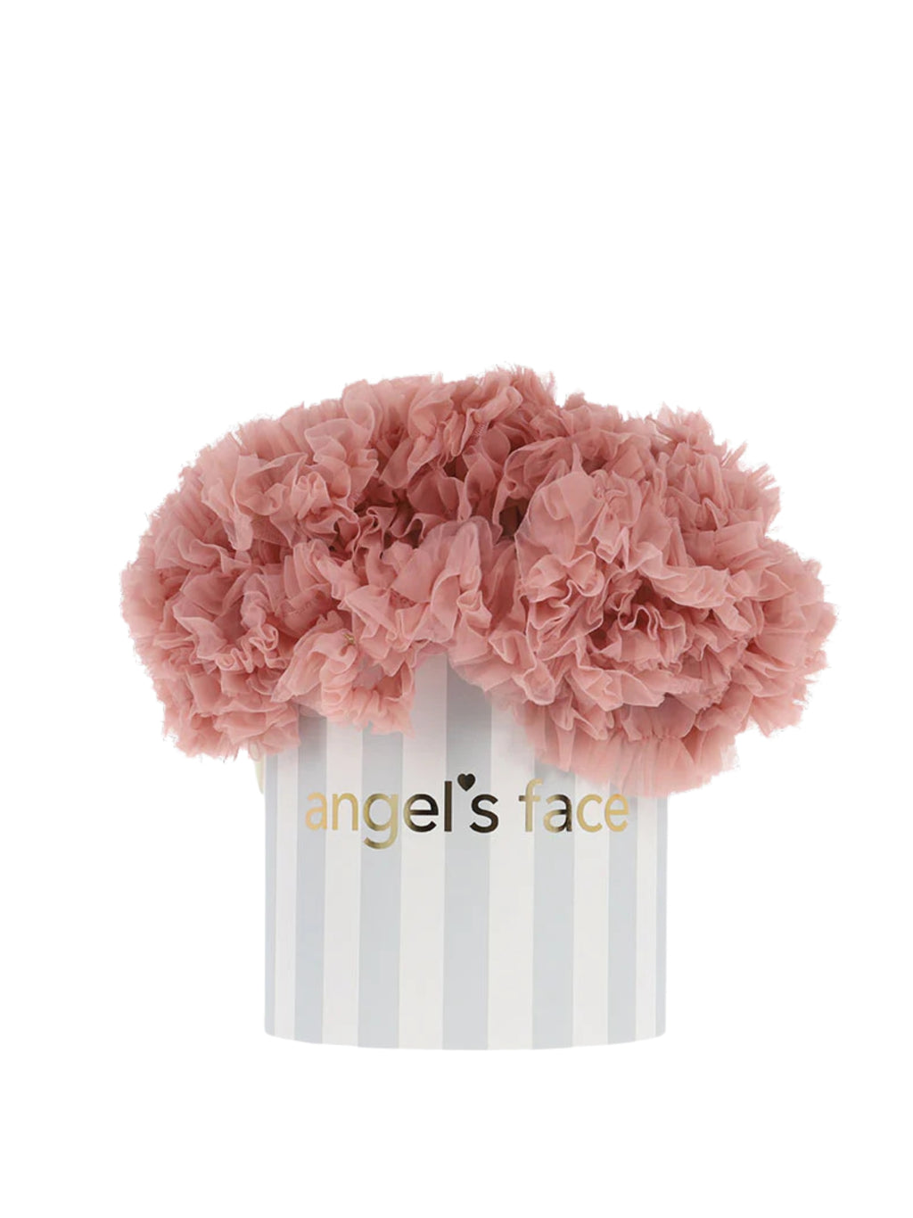 GONNA PIXIE TEA ROSE ANGEL'S FACE