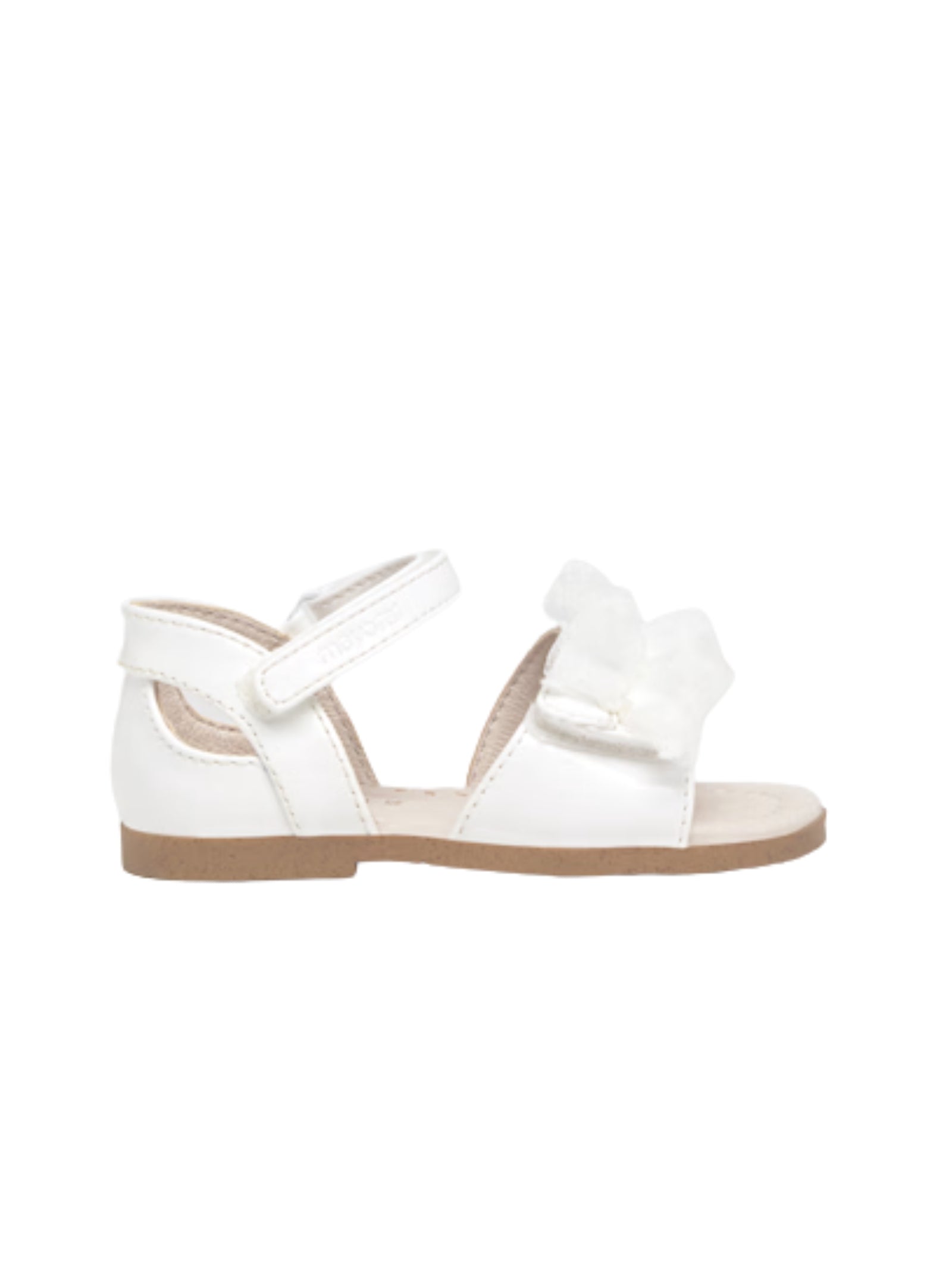 SANDALI ROUCHE TULLE BAMBINA MAYORAL