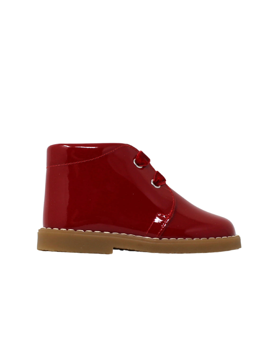 POLACCHINE VERNICE ROSSA ANDANINES