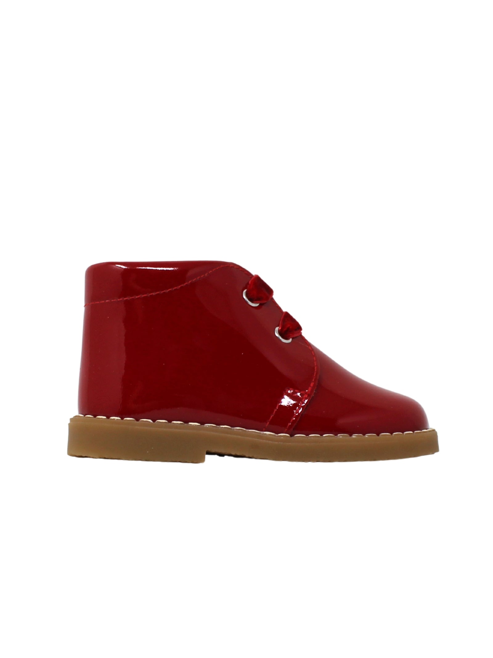 POLACCHINE VERNICE ROSSA ANDANINES