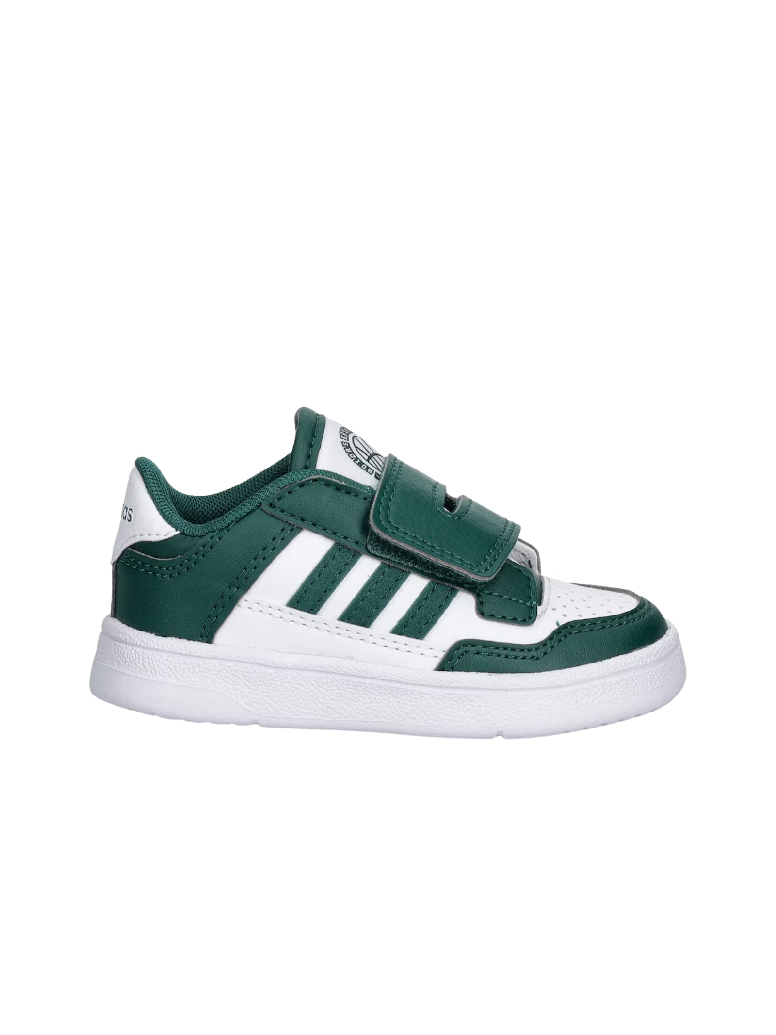 SNEAKERS ADIDAS BAMBINO VERDE BIANCO