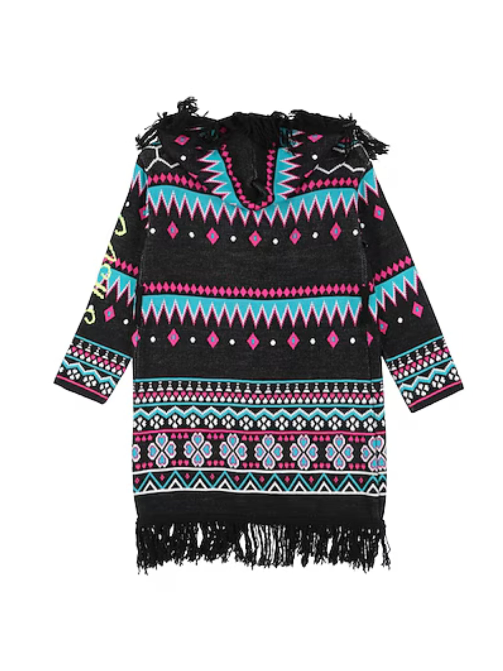 CARDIGAN GAELLE MULTICOLOR BAMBINA