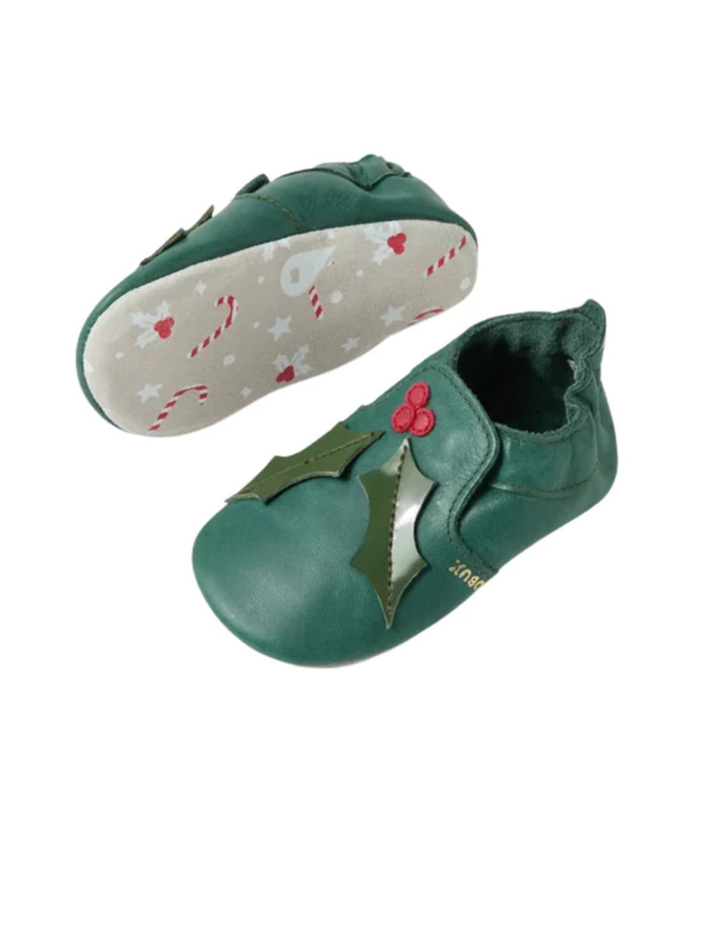 BABBUCCE SOFT SOLE VERDE