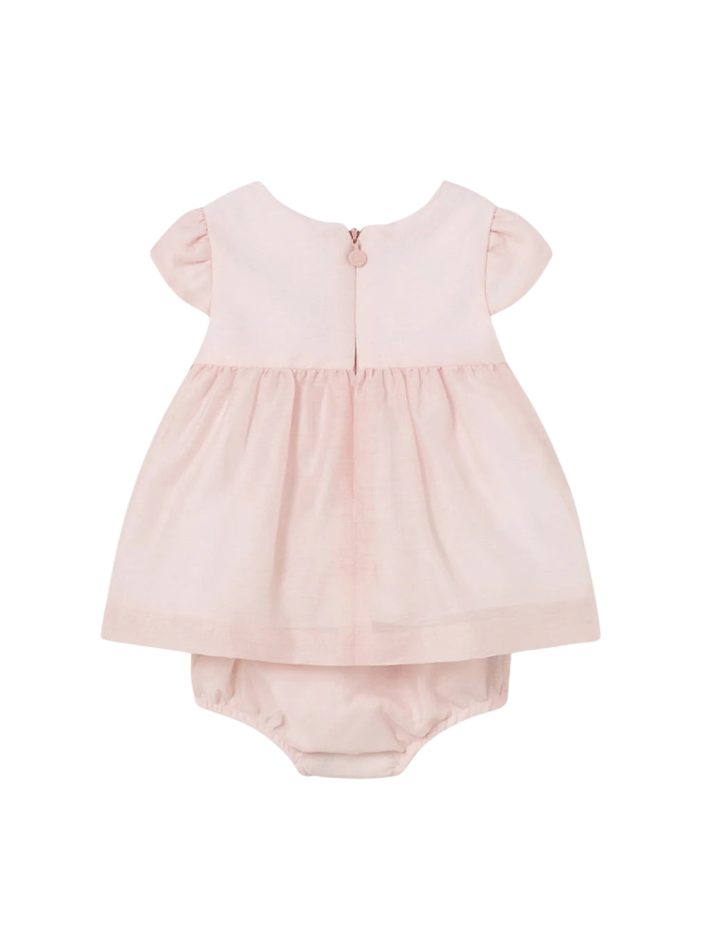 ABITO MAYORAL ROSA  FIOCCO